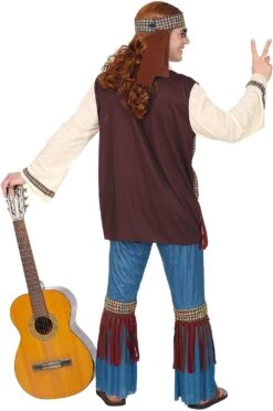 60s Pakje Man -Halloween-Kostuums 60s pakje man 2