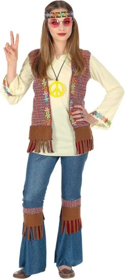 60s Pakje Meisje -Halloween-Kostuums 60s pakje meisje 2