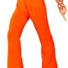 70s Broek Oranje -Halloween-Kostuums 70s broek oranje 0