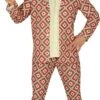70s Disco Kostuum Mannen -Halloween-Kostuums 70s disco kostuum mannen 0