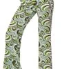 70s Groovy Broek Dames -Halloween-Kostuums 70s groovy broek dames 0