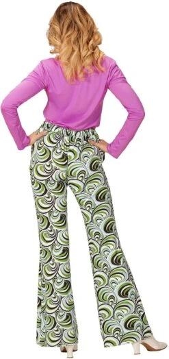 70s Groovy Broek Dames -Halloween-Kostuums 70s groovy broek dames 2