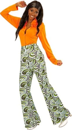 70s Groovy Broek Dames -Halloween-Kostuums 70s groovy broek dames 4
