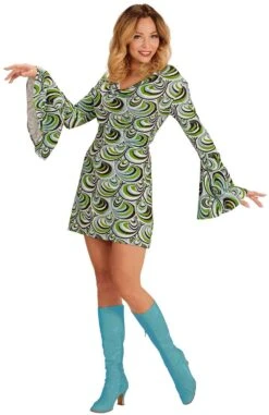 70s Groovy Jurk