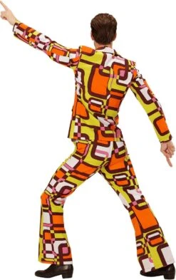 70s Kostuum Heren -Halloween-Kostuums 70s kostuum heren 2