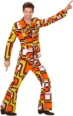 70s Kostuum Heren -Halloween-Kostuums 70s kostuum heren 3