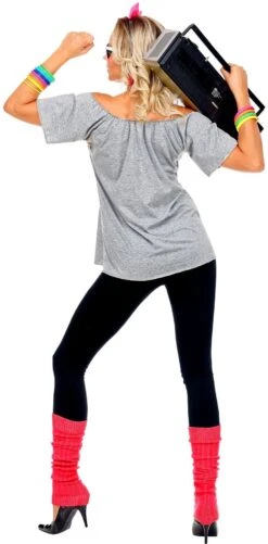 80s Beach Girl Shirt 10 80s Beach Girl Shirt -Halloween-Kostuums 80s beach girl shirt 2