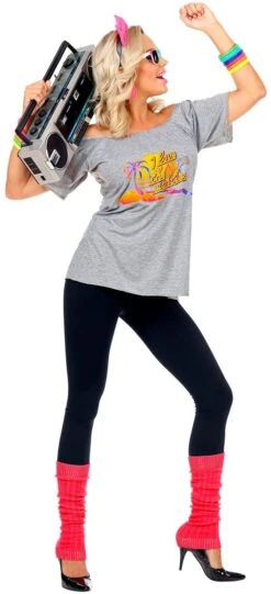 80s Beach Girl Shirt 13 80s Beach Girl Shirt -Halloween-Kostuums 80s beach girl shirt 5