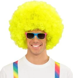 80s Neon Bril -Halloween-Kostuums 80s neon bril 2