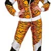 80s Tijger Trainingspak Volwassenen