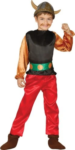 Asterix Outfit Kind