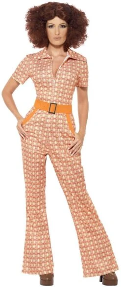 Authentiek 70s Outfit