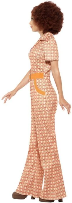 Authentiek 70s Outfit -Halloween-Kostuums authentiek 70s outfit 2