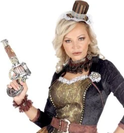 Authentiek Hand Geweer -Halloween-Kostuums authentiek hand geweer 2