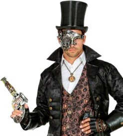 Authentiek Hand Geweer -Halloween-Kostuums authentiek hand geweer 5