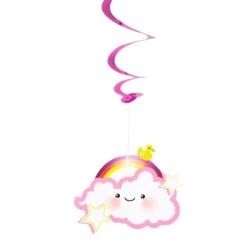 Baby Girl Babyshower Decoratie Swirls -Halloween-Kostuums baby girl babyshower decoratie swirls 3