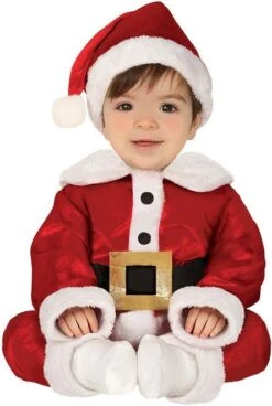 Baby Kerst Outfit