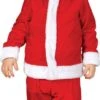 Baby Kerstman Kostuum -Halloween-Kostuums baby kerstman kostuum 0