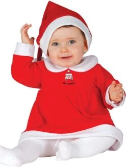 Baby Kerstman Pak