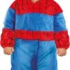 Baby Spiderman Superheld Outfit Baby -Halloween-Kostuums baby spiderman superheld outfit baby 0