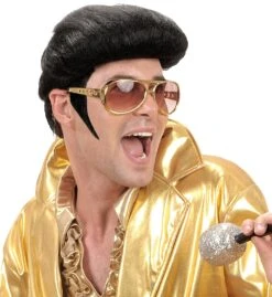 Bakkebaarden Jaren 70 -Halloween-Kostuums bakkebaarden jaren 70 3