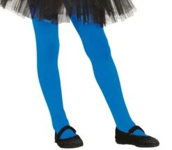 Basic Blauwe Legging Kind