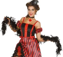 Basic Boa Zwarte Veren