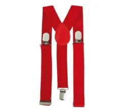 Basic Rode Bretels Kind -Halloween-Kostuums basic rode bretels kind 1