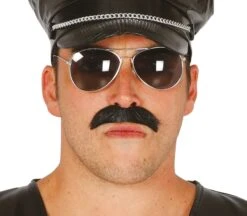 Basic Zwarte Snor Multithema