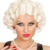 Betty Boop Pruik Blond
