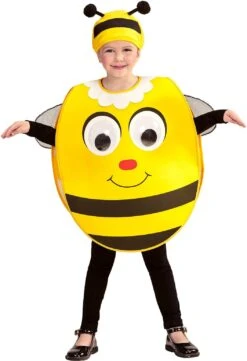 Bijen Kostuum Carnaval Kind 2-4-years