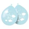 Blauwe Babyshower Jongen Ballonnen 8 Stuks -Halloween-Kostuums blauwe babyshower jongen ballonnen 8 stuks 0