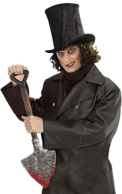 Bloederige Halloween Schep 55cm -Halloween-Kostuums bloederige halloween schep 55cm 2