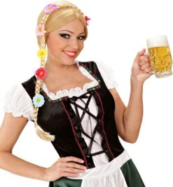 Bloemetjes Staart Hoofdband -Halloween-Kostuums bloemetjes staart hoofdband 3