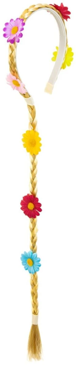 Bloemetjes Staart Hoofdband -Halloween-Kostuums bloemetjes staart hoofdband 5