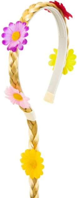 Bloemetjes Staart Hoofdband -Halloween-Kostuums bloemetjes staart hoofdband 6