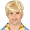 Blonde Mannen Pruik Jaren 70 -Halloween-Kostuums blonde mannen pruik jaren 70 0