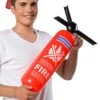 Brandweer Blusser Opblaasbaar 60cm
