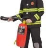Brandweer Carnaval Kind -Halloween-Kostuums brandweer carnaval kind 0