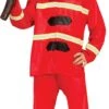 Brandweer Kostuum Kind -Halloween-Kostuums brandweer kostuum kind 0