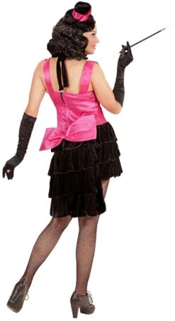 Burlesque Jurk -Halloween-Kostuums burlesque jurk 2