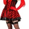 Burlesque Jurkje -Halloween-Kostuums burlesque jurkje 0
