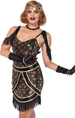 Burlesque Kostuum Dames