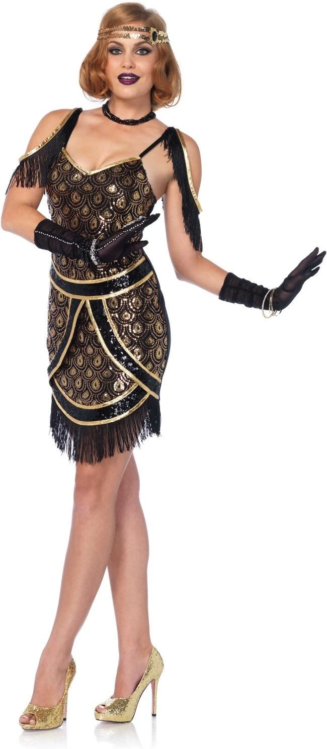 Burlesque Kostuum Dames 4 Burlesque Kostuum Dames - Afbeelding 2