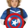 Captain America Schild Kinderen -Halloween-Kostuums captain america schild kinderen 0