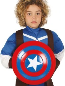 Captain America Schild Kinderen