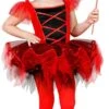 Carnaval Duivel Jurk Meisjes -Halloween-Kostuums carnaval duivel jurk meisjes 0