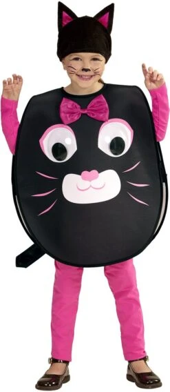 Carnaval Kat Kind 2-4-years