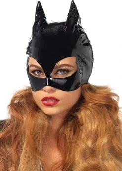 Cat Woman Masker