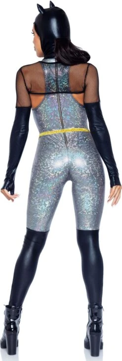 Catwoman Feline Felon Kostuum -Halloween-Kostuums catwoman feline felon kostuum 4